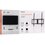 Кронштейн для ТВ DEXP DTV-86TBL черный