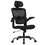 Компьютерное кресло BYROOM Office Hype черный
