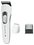 Триммер Rowenta Pure Collection Multistyle TN8905F0 белый/серый