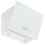 Вытяжка наклонная DEXP SC50W-650 белый/белый