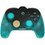 Геймпад беспроводной/проводной GameSir G7 Pro 8K Aimlabs Edition бирюзовый