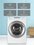 Стиральная машина Haier HW70-BP12959B белый