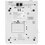 Телефон проводной Panasonic KX-TS2365RUW
