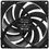 Вентилятор Thermaltake TOUGHFAN 14 Pro [CL-F140-PL14BL-A] черный