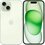 6.1" Смартфон Apple iPhone 15 128 ГБ зеленый