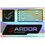 Коврик ARDOR GAMING Polygon (XL) разноцветный