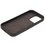 Накладка  uBear Capital Leather Case для Apple iPhone 16 Pro черный