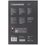 Кофеварка рожковая РЕДМОНД CM715 черный