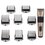Машинка для стрижки BaByliss FX862E бежевый/черный