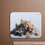 Коврик Aceline Kittens (XS) разноцветный