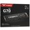 2000 ГБ M.2 NVMe накопитель TEAMGROUP T-FORCE G70 Pro [TM8FFH002T0C129]