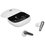 Наушники TWS Anker Soundcore Liberty 4 Pro  белый 2025