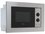 Встраиваемая микроволновая печь Midea MM820B2Q-SS серебристый