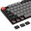 Клавиатура  проводная + беспроводная Keychron K13 Pro