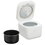 Многофункциональная рисоварка Xiaomi Multifunctional Rice Cooker 1.5L EU белый