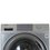 Стиральная машина Haier HW60-BP12959BSE серебристый