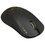 Sichqoncha simsiz/simli Red Square Kiro Lotus [RSQ-10031] qora