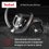 Пылесос  Tefal X-Trem Cyclonic Effitec TW7C89EA черный