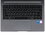 14" Ноутбук HONOR MagicBook X14 Plus 2025 5301ALWC/FRB-X серый