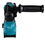 Перфоратор Makita HR008GZ02 XGT 40V , Без ЗУ, Без АКБ