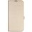 Чехол-книжка  BoraSCO Book Case для HONOR 600 золотистый