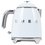 Электрочайник Smeg KLF05PBEU голубой