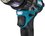 Дрель-шуруповерт Makita DF002GD201 XGT 40V