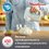 Миксер Moulinex Prepmix HM450B10 серый