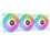 Комплект вентиляторов Thermaltake SWAFAN EX14 RGB WHITE 3 Pack [CL-F162-PL14SW-A] белый