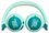 Беспроводные наушники JBL Junior 320BT  зеленый 2024