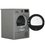 Сушильная машина Bosch WQG1420XME серый