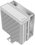 Кулер для процессора Ocypus Delta A40 WH ARGB [Delta-A40-WH1NAWN00X-GL] белый