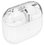 Наушники TWS Samsung Galaxy Buds 3 Pro  белый 2024