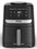 Аэрогриль Tefal Easy Fry Silence EY5528E0 черный