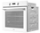 Электрический духовой шкаф Haier HOQ-R2ARN3WB белый
