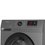 Стиральная машина DEXP WM-F712TDHE/GBS серый