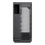 Корпус GameMax T20 BK  черный