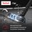 Вертикальный пылесос  Tefal X-Force Flex 15.60 Pro TY99F1WO  черный