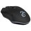 Mouse pad wired Aceline AGS-C09  black