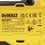 Гайковерт DeWalt DCF891NT-XJ XR FLEXVOLТ 18/54V  , Без ЗУ, Без АКБ