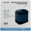 Car refrigerator DEXP FR-331 blue