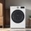 Стиральная машина LG F2V9GW9W белый
