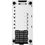 Корпус Fractal Design North XL Chalk Mesh [FD-C-NOR1X-03] белый