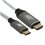 Кабель однонаправленный KEYRON HDMI - USB Type-C, 3 м
