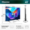 43" (108 см) Телевизор Hisense 43A6S черный