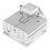 Кулер для процессора Thermalright SI-100 WHITE ARGB [TRSI100AW]