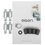 Gas cooktop Eigen MGBG-312W2