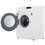 Washing machine DEXP WF-8B1M white