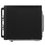 Микроволновая печь Hyundai HYM-M2012 черный