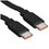 Кабель Baseus USB Type-C - USB Type-C черный